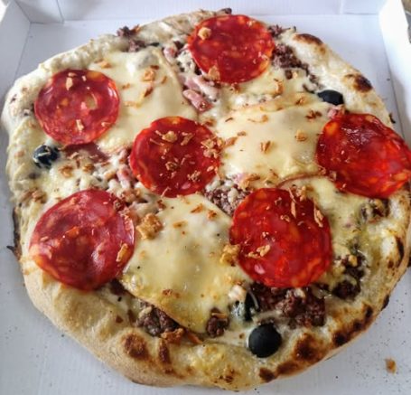 Pizza chez nous