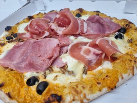 Pizza chez nous