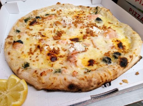 Pizza chez nous 