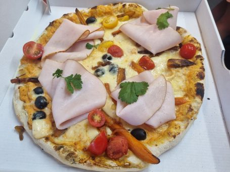 Pizza chez nous 