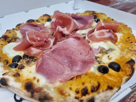 Pizza chez nous 