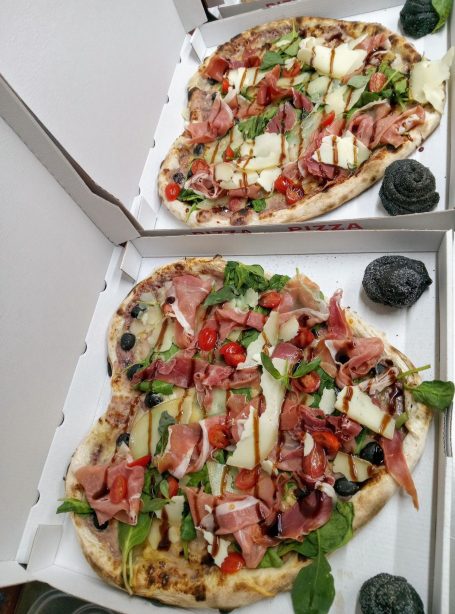 Pizza chez nous