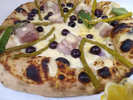 Pizza chez nous 
