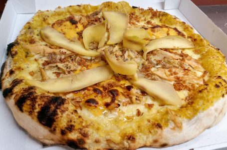 Pizza chez nous 
