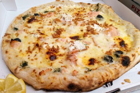 Pizza chez nous