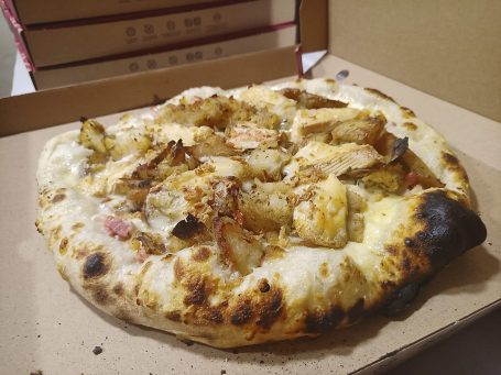 Pizza chez nous 