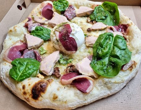Pizza chez nous 
