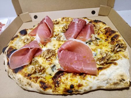 Pizza chez nous 