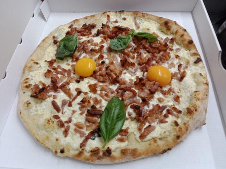 Pizza chez nous 
