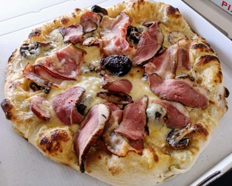 Pizza chez nous