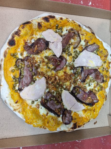 Pizza chez nous