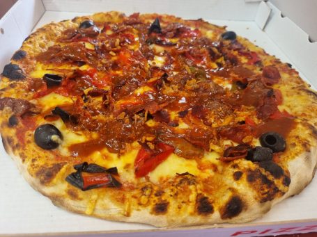 Pizza chez nous 