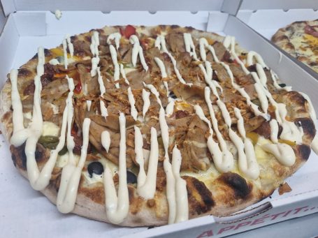 Pizza chez nous