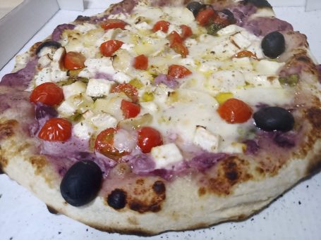 Pizza chez nous 