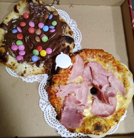 Pizza chez nous 