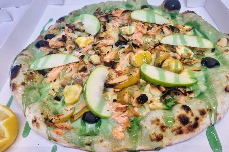 Pizza chez nous 