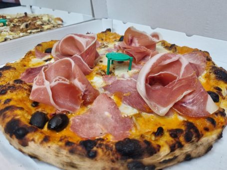 Pizza chez nous 