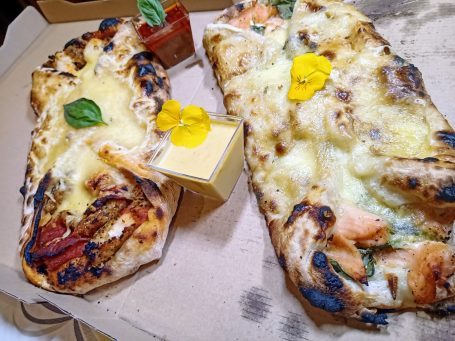 Pizza chez nous