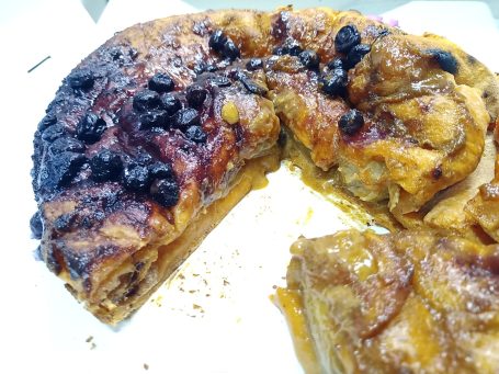 Pizza chez nous 