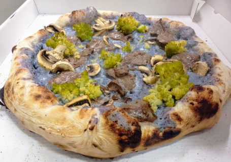 Pizza chez nous 