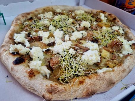 Pizza chez nous 