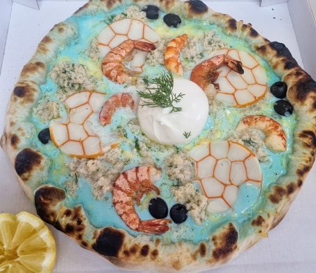 Pizza chez nous 